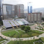CIC HK Zero Carbon Building ©Arup