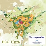 Pennbury Ecotown Masterplan 2©Arup
