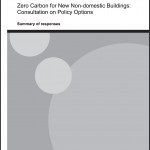 Zero Carbon Consultation DCLG